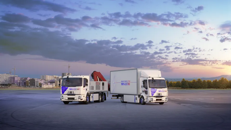 Renault Trucks has unveiled its revamped urban and regional range of trucks, focusing on efficiency and safety.