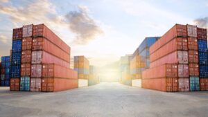WiseTech Global bolster container optimization