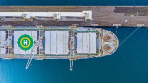 UK startup ETFuels to deliver “green” fuel for shipping customers