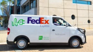FedEx Express's renewable diesel trial: A green leap in UK's transport sector