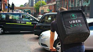 Uber Eats will accept food stamps as payment