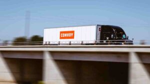 Freight broker Convoy cancels all shipments