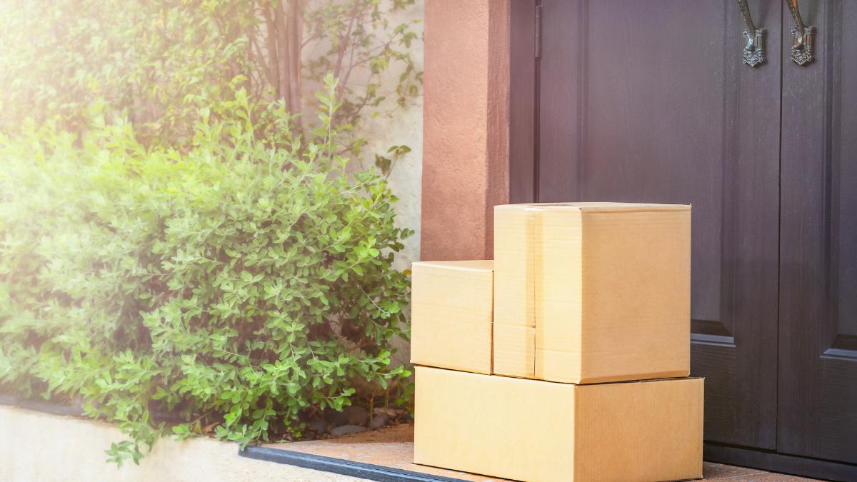 Companies using artificial intelligence and technology to combat parcel theft
