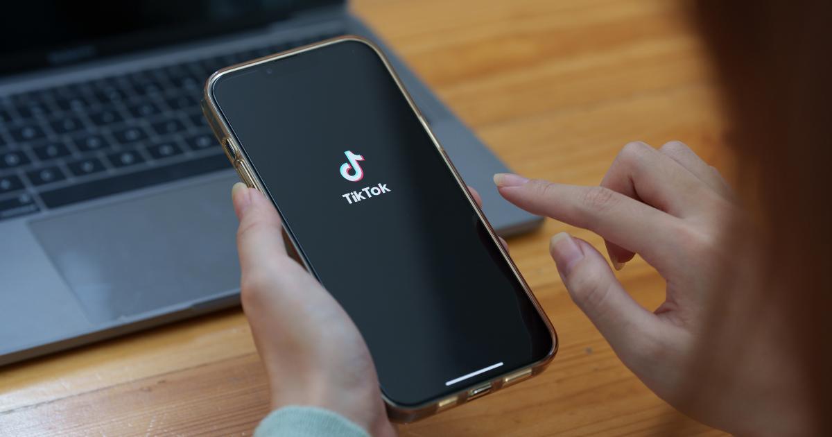 TikTok introduces logistics to its video platform