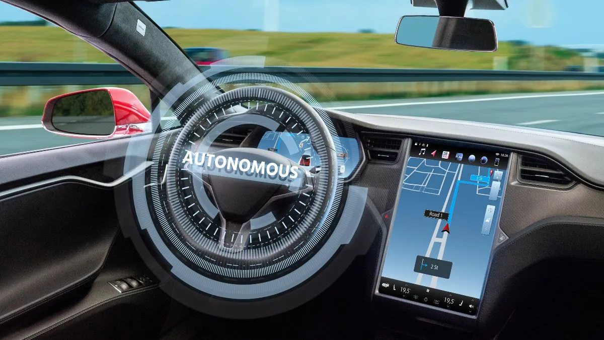 Autonomous tech: UK's route to safer and smarter roads, and lower insurance premiums.