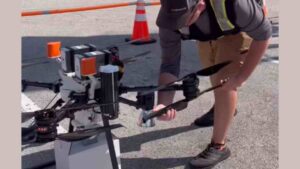 Chick-fil-A is taking delivery to a new height with drones 