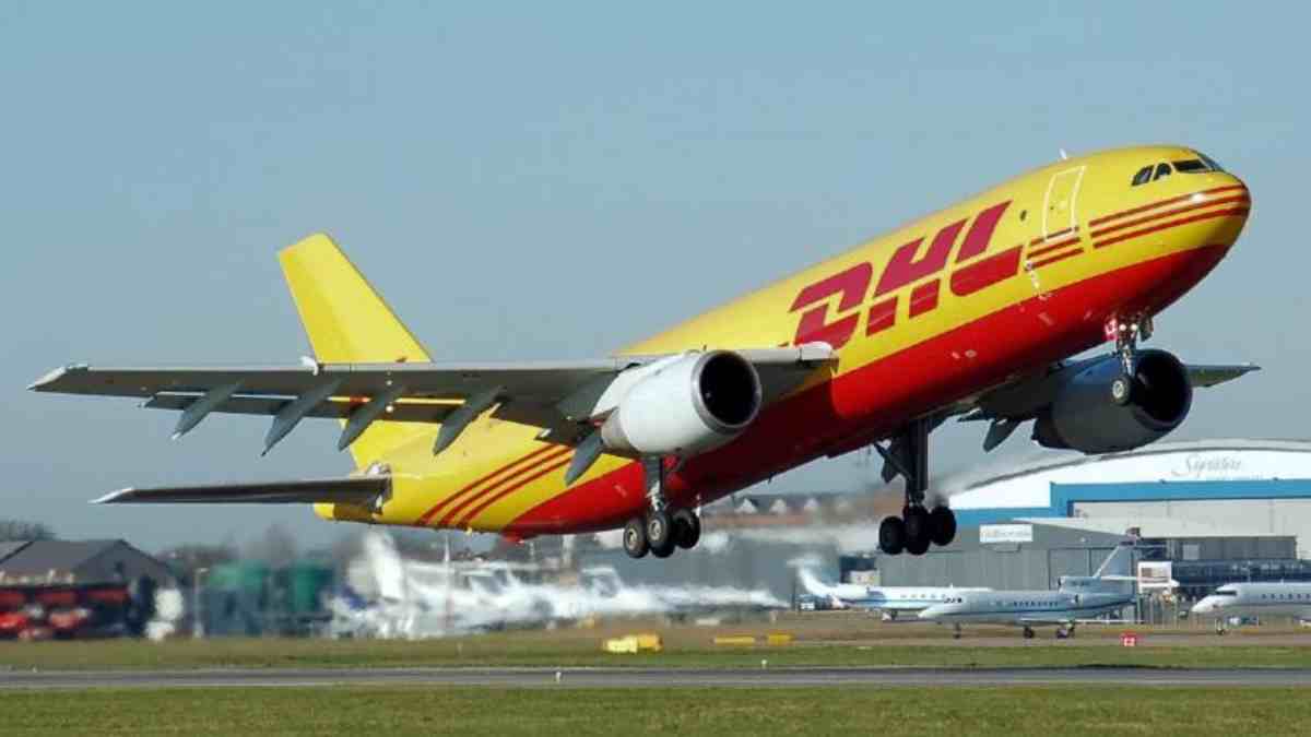 Global economy has ‘failed to recover’ so far, says DHL 