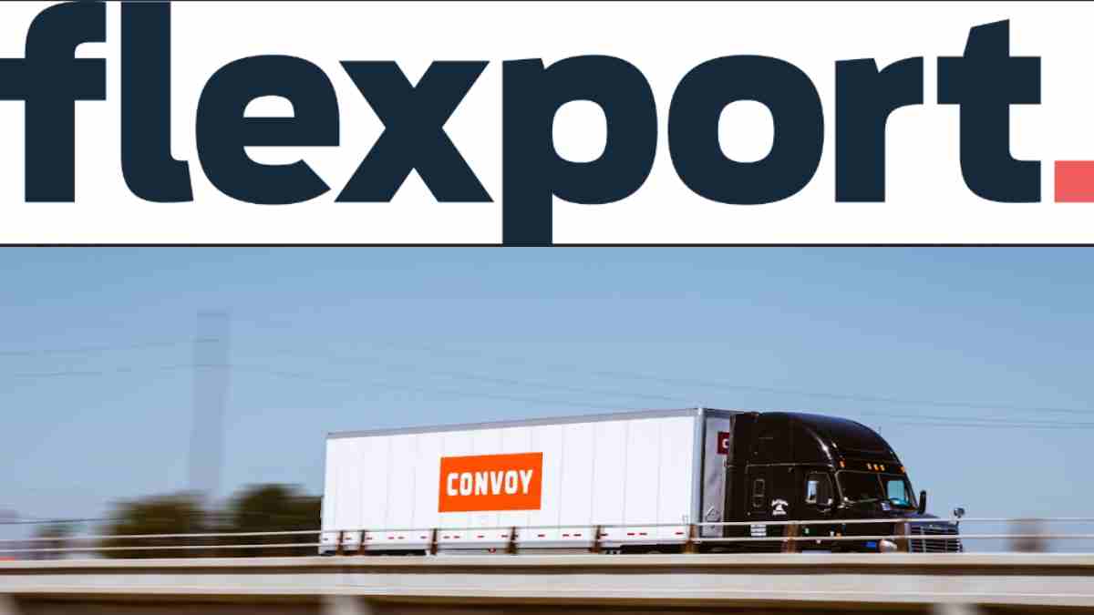 Flexport acquires Convoy’s technology