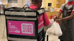 foodpanda revolutionizes digital advertising with Smart Rider Bags