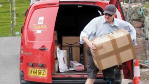 New research exposes the UK’s poor state of parcel services