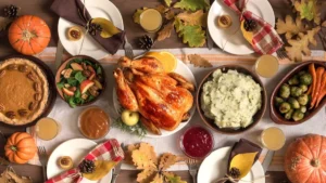 Thanksgiving supply chain: The Journey of 50 million turkeys