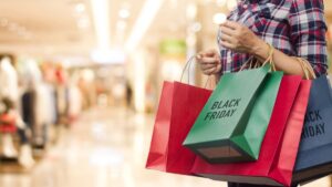 Retail transformed: Black Friday sales hit record high