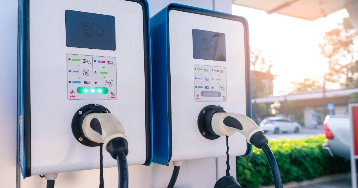 NSW government and Viva Energy develop EV charger network