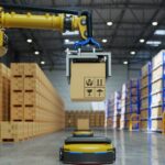 Accenture and Mujin form joint venture in robotics and AI logistics