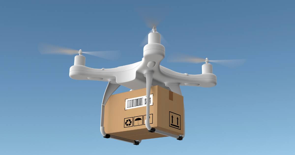 Walmart expands drone delivery in Texas