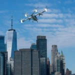 Joby Aviation air taxis New York