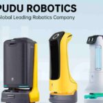 Pudu Robotics spearheads AI era with robots for retail and restaurants