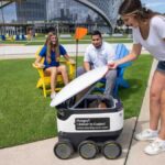 Five years of Starship robot deliveries at its first university 