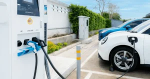 EU's ambitious goal for a fully EV fleet by 2030