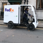 FedEx Express UK rolls out e-cargo bikes for delivery in London