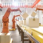 Warehouse automation: DB Schenker deploys robots at new site