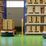 ArcBest debuts automated forklift for logistics