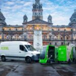 Yodel and Delivery Mates partner to transform service in Glasgow