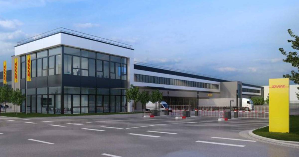 DHL expands at Frankfurt Airport for logistics