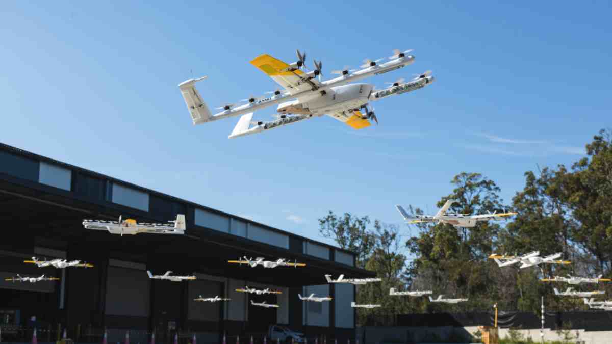 Customer needs are changing, so should drone designs