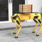 Last-mile delivery robot market estimated to reach $13 billion
