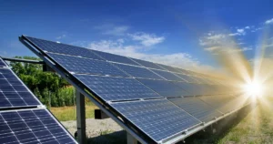Report: The unstoppable rise of solar power by 2050