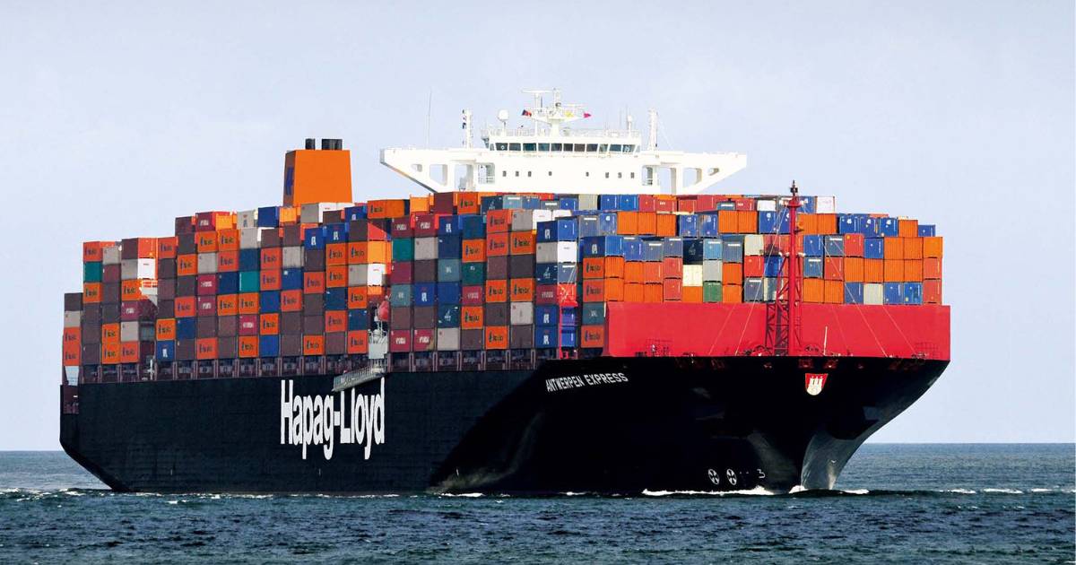 The Red Sea effect: Hapag-Lloyd expects 2024 decreased earnings