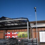 Aldi trials parcel lockers outside stores in the UK