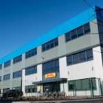 DHL opens first UK carbon-neutral facility