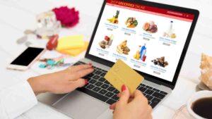 Online grocery maze: Insights into consumer behavior 