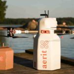 Sweden ‘milks’ drone deliveries for a sustainable last-mile future