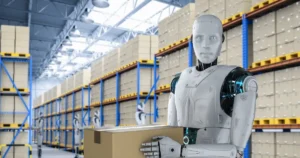 Is video game training the key to unlocking warehouse robotics?
