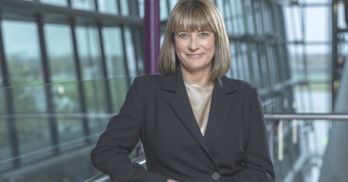 Royal Mail appoints Emma Gilthorpe as CEO