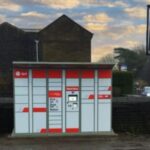 Delivery innovation: Parcel lockers at UK pubs