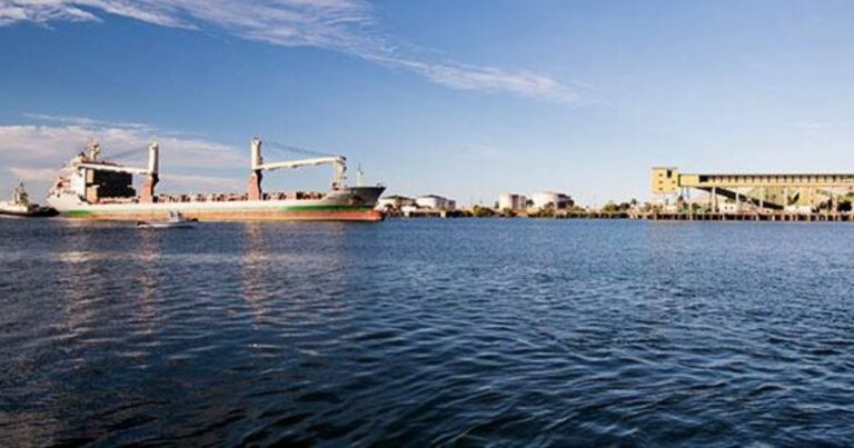 New bulk conveyor to revolutionize Port of Bundaberg exports
