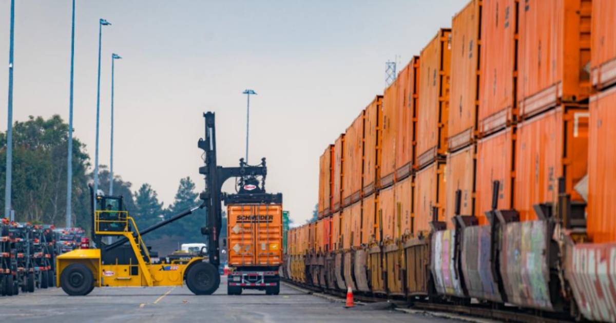 Union Pacific introduces Chicago-South Carolina route for shippers