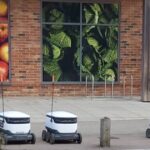 Report: People modify behavior to accommodate autonomous delivery robots