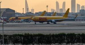 DHL Express introduce dedicated flight between Hong Kong and Australia
