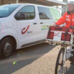 Bpost’s Ecozone initiative extends to all suburbs in Leuven