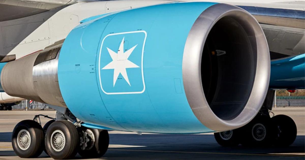 Maersk Air Cargo applies for UK license
