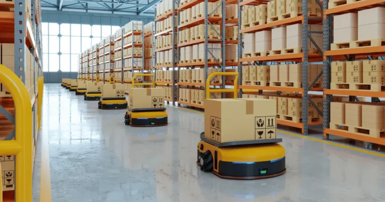 The truth about warehouse automation and employment