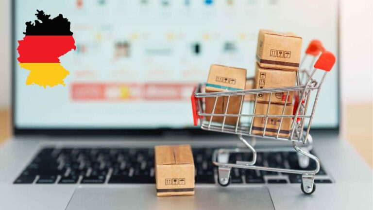 Record Breaking: Half of Germany's online sales on marketplaces