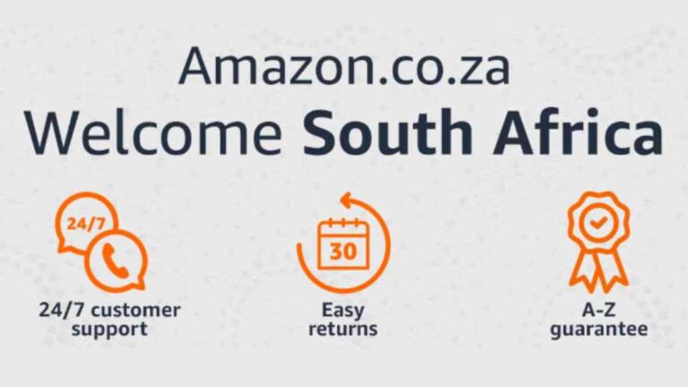Amazon opens doors in South Africa; entrepreneurs scramble
