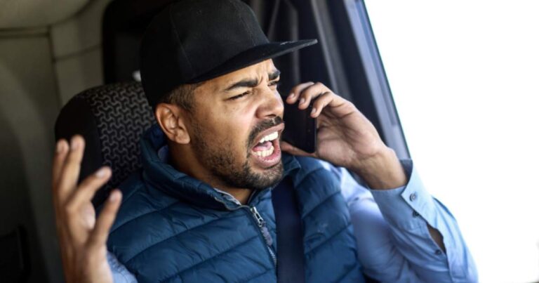 3 Common delivery problems solved by a driver app