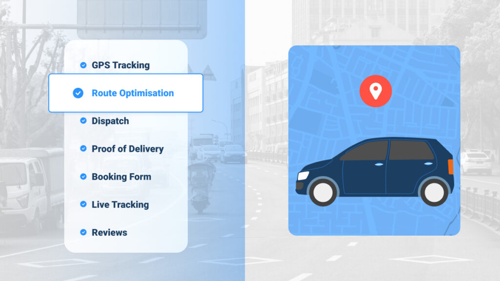 Delivery management challenges 